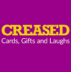 Creased Cards